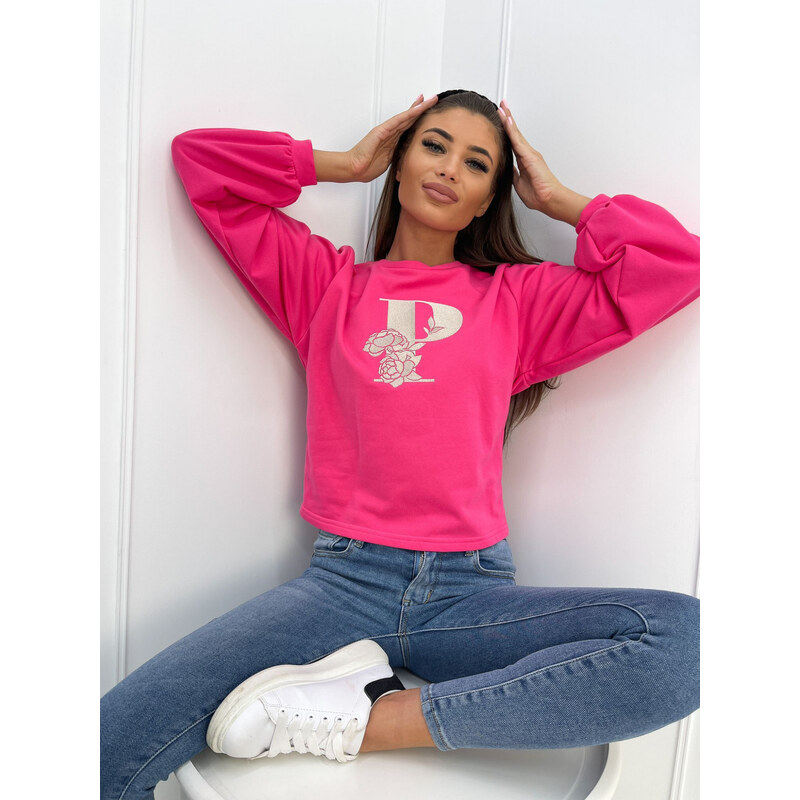 Dámská mikina model 17627011 Mikina Perla La Perla - Flexees