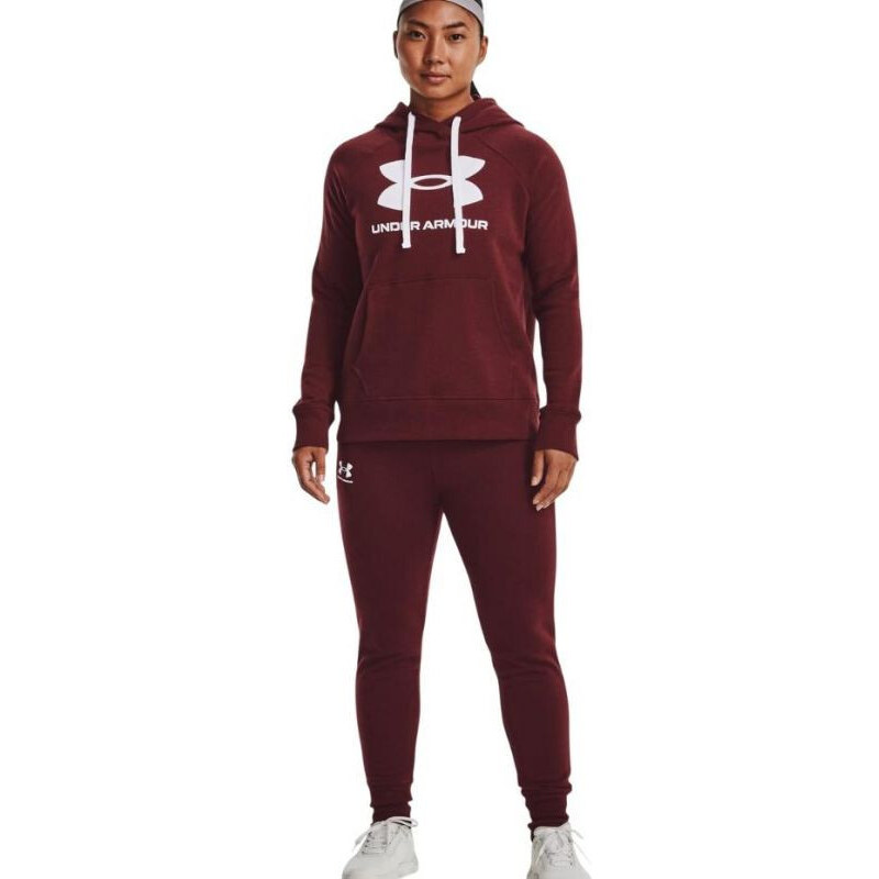 Dámská mikina Rival Fleece W 1356416 690 - Under Armour