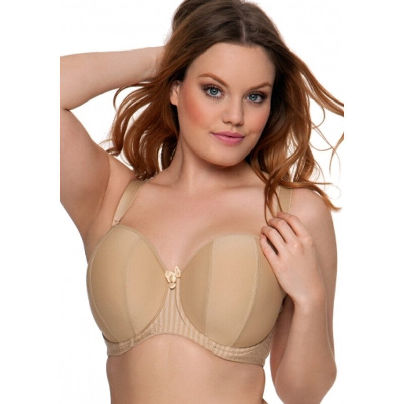 Podprsenka model 7775239 Luxe 30 E Tělová - Curvy Kate