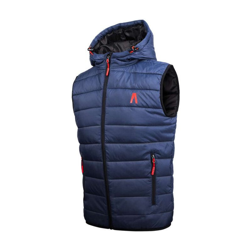 Alpinus Athos Body Warmer M BR43356 pánské