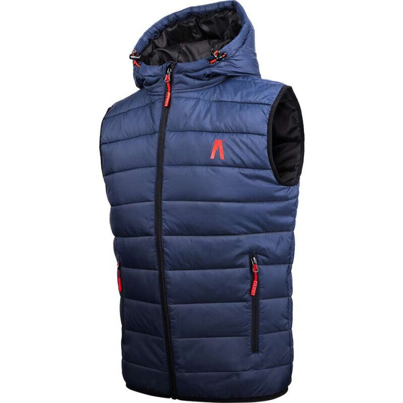 Alpinus Athos Body Warmer M BR43356 pánské