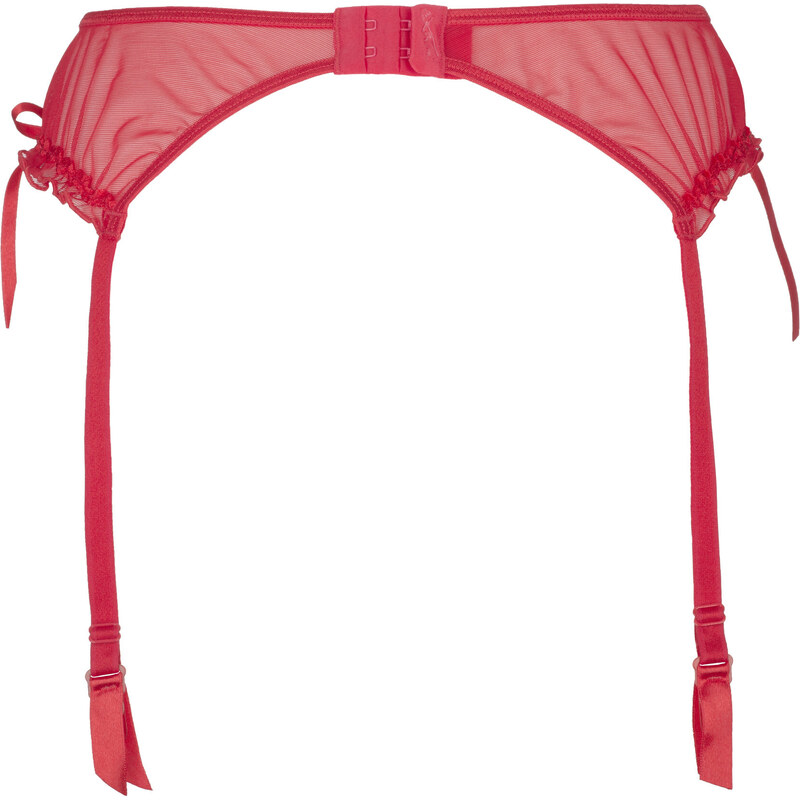 Podvazkový pás Magenta model 17685507 červená - Axami