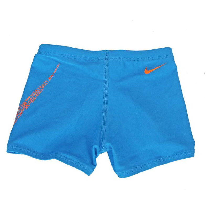 Chlapecké plavky JDI Swoosh Aquashort Jr NESSC854 458 - Nike