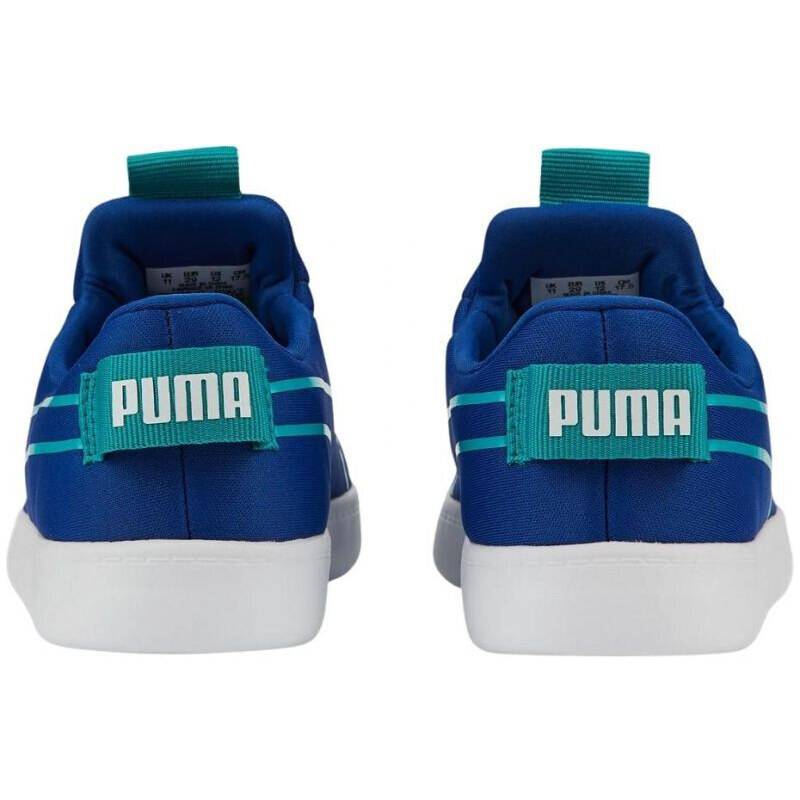 Dětské boty Courtflex v2 Slip On PS Jr 374858 11 - Puma