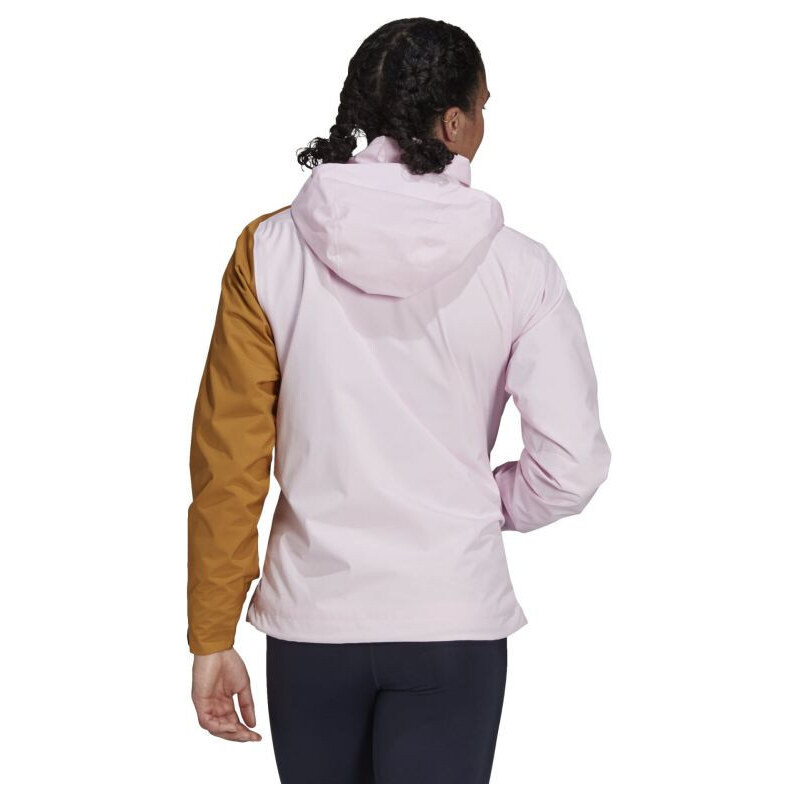 Dámská bunda W TERREX MULTI RAIN RDY JACKET W GU6507 - Adidas