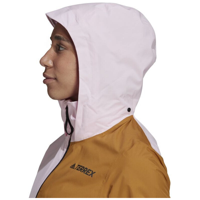 Dámská bunda W TERREX MULTI RAIN RDY JACKET W GU6507 - Adidas