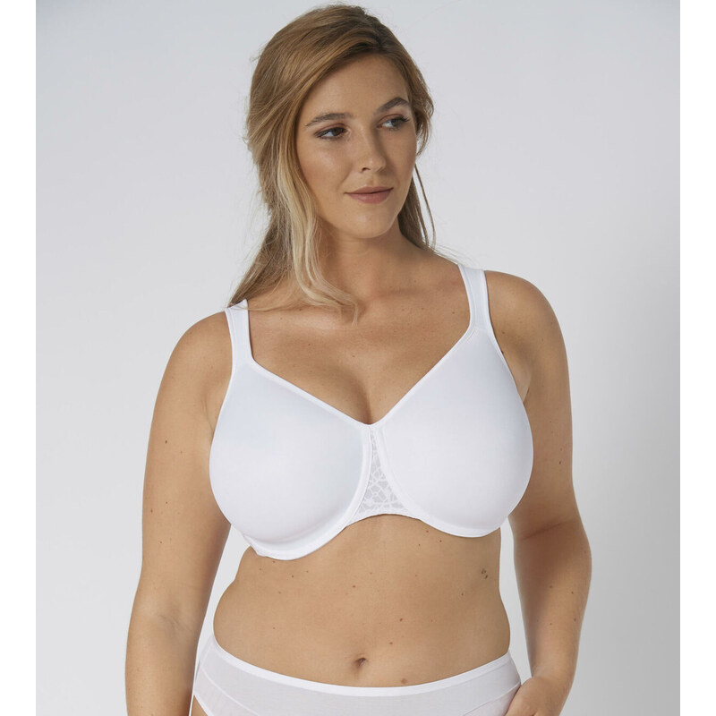 Podprsenka Comfort Minimizer W X bílá - TRIUMPH