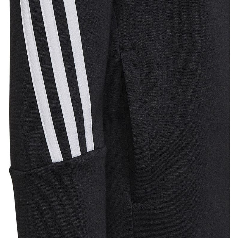 FI 3 Stripes Crew Jr dětská mikina HM2080 - Adidas