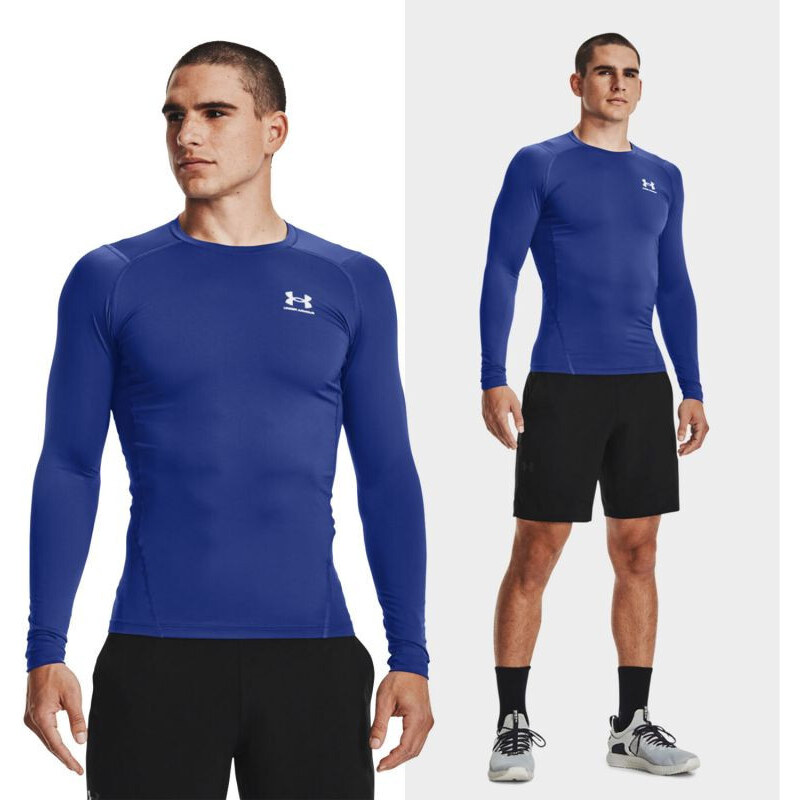 Pánský sportovní dres M 1361524-400 - Under Armour