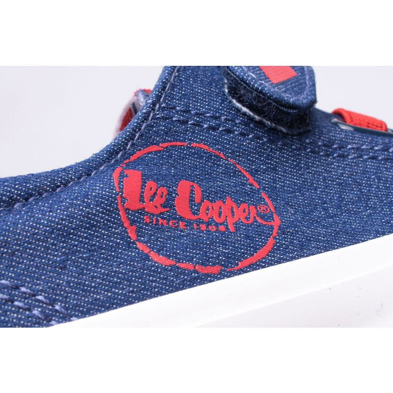 Dětští trenéři Jr LCW-22-44-0805K- Lee Cooper