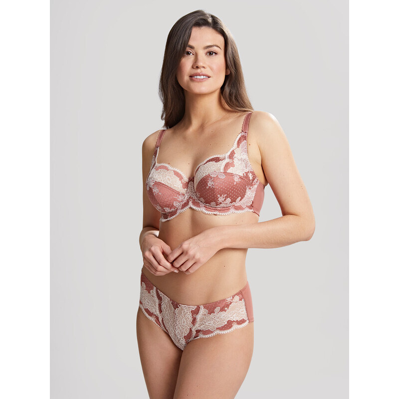 Dámské kalhotky Panache Clara Brief sienna 7253