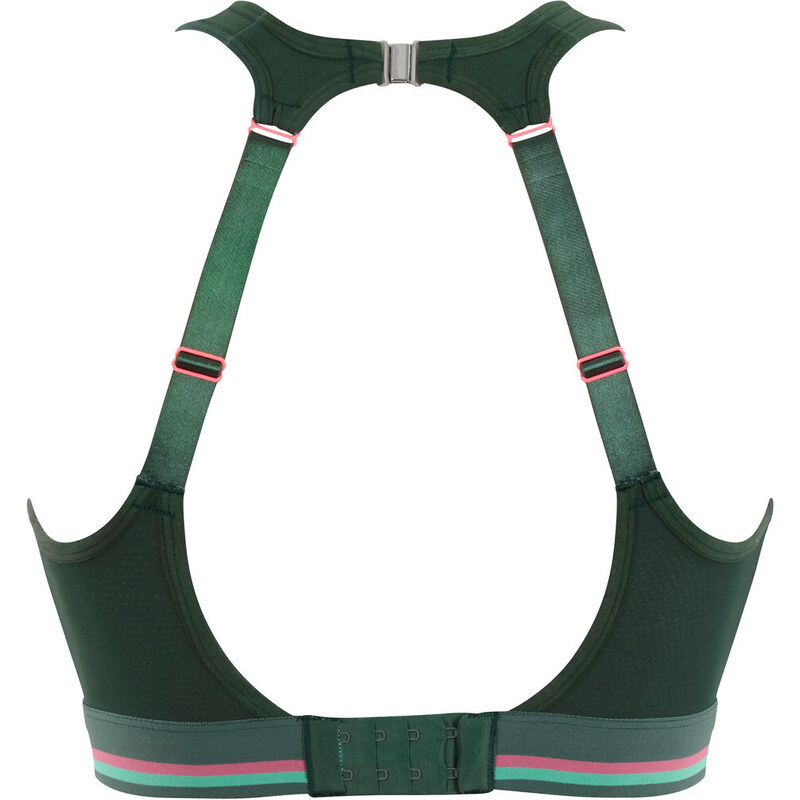 Sports Sportovní podprsenka Non Wired Bra forest green 7341R