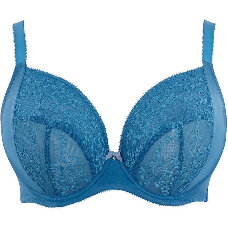 Podprsenka Sculptresse Roxie Plunge atlantic blue 9586