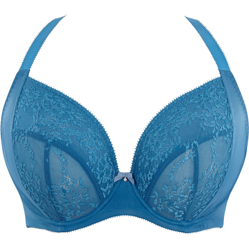 Podprsenka Sculptresse Roxie Plunge atlantic blue 9586