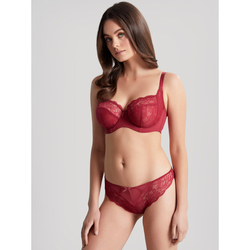 Dámské kalhotky Panache Imogen Brazilian electric magenta 10162