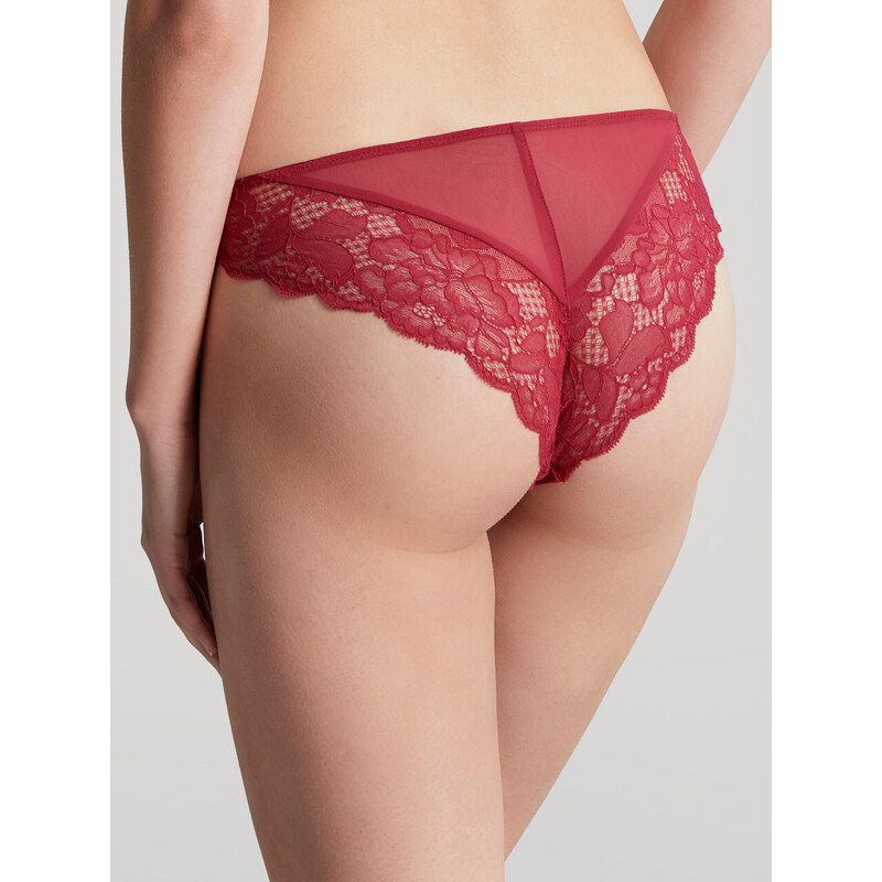 Dámské kalhotky Panache Imogen Brazilian electric magenta 10162