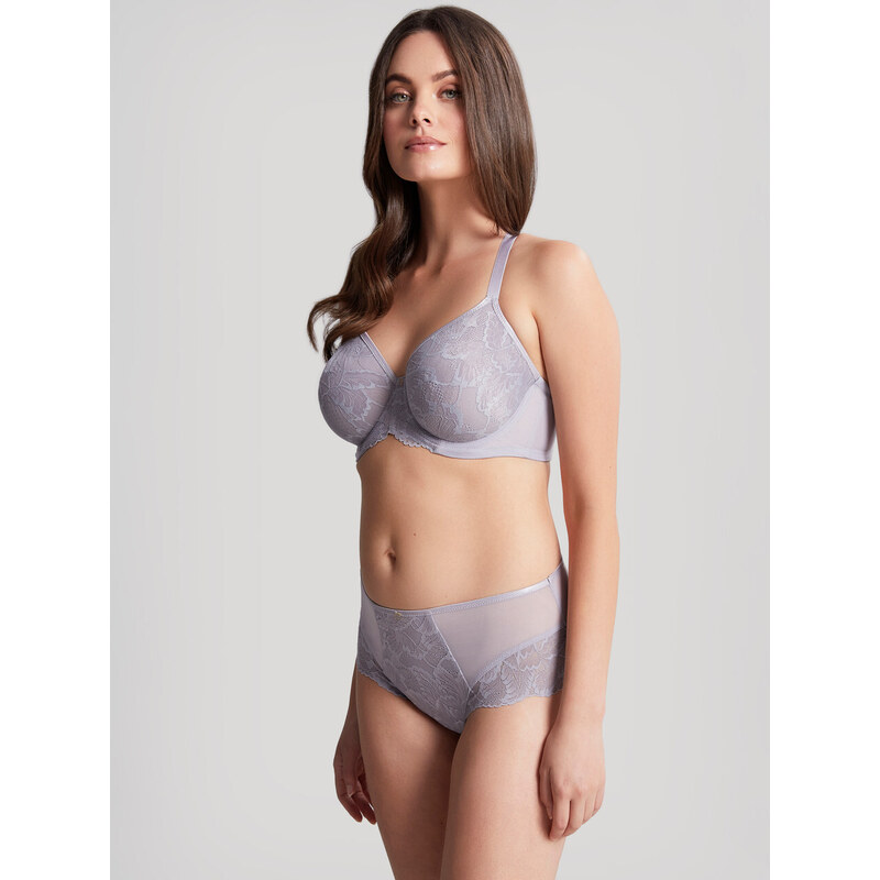 Vyztužená podprsenka Panache Radiance Full Cup soft thistle 10461