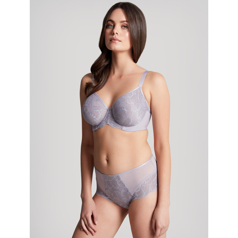 Vyztužená podprsenka Panache Radiance Full Cup soft thistle 10461