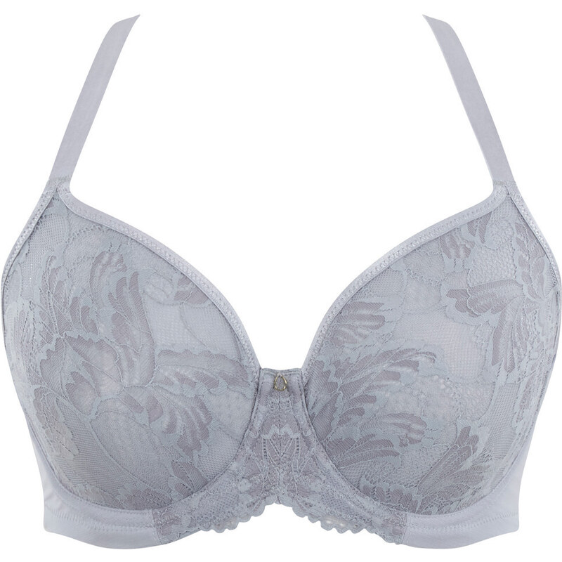 Vyztužená podprsenka Panache Radiance Full Cup soft thistle 10461