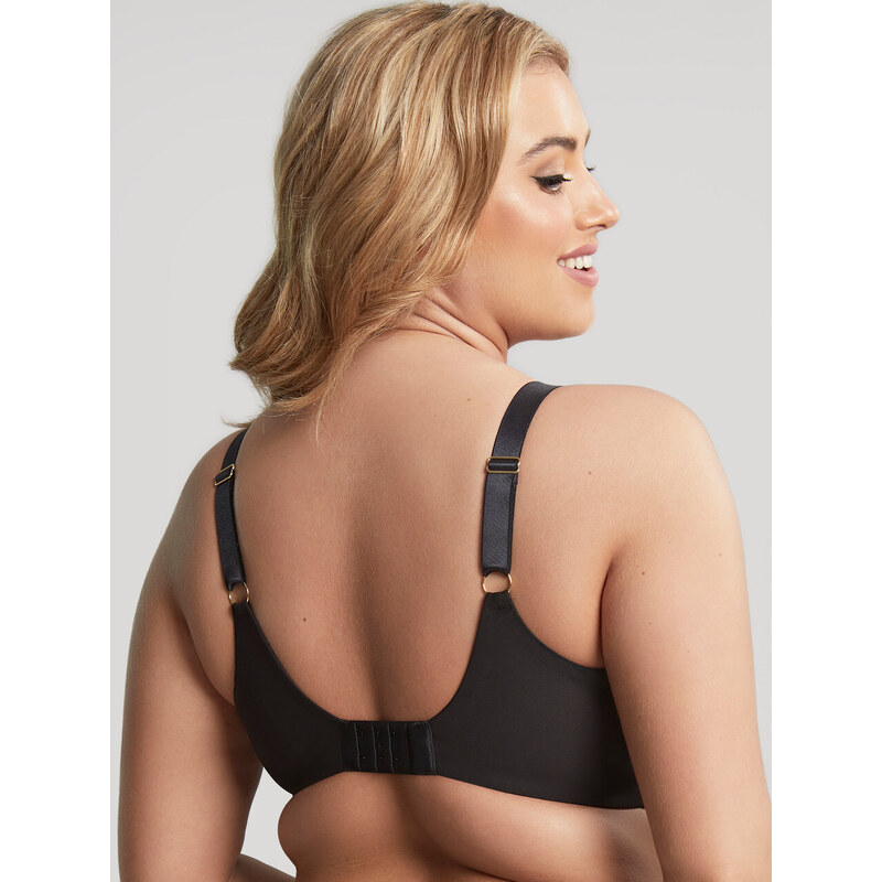 Podprsenka Sculptresse Jaida Plunge noir 10536