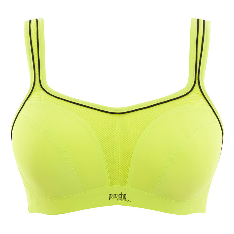 Sportovní podprsenka Sports Wired Sports Wired Bra lime zest 5021A