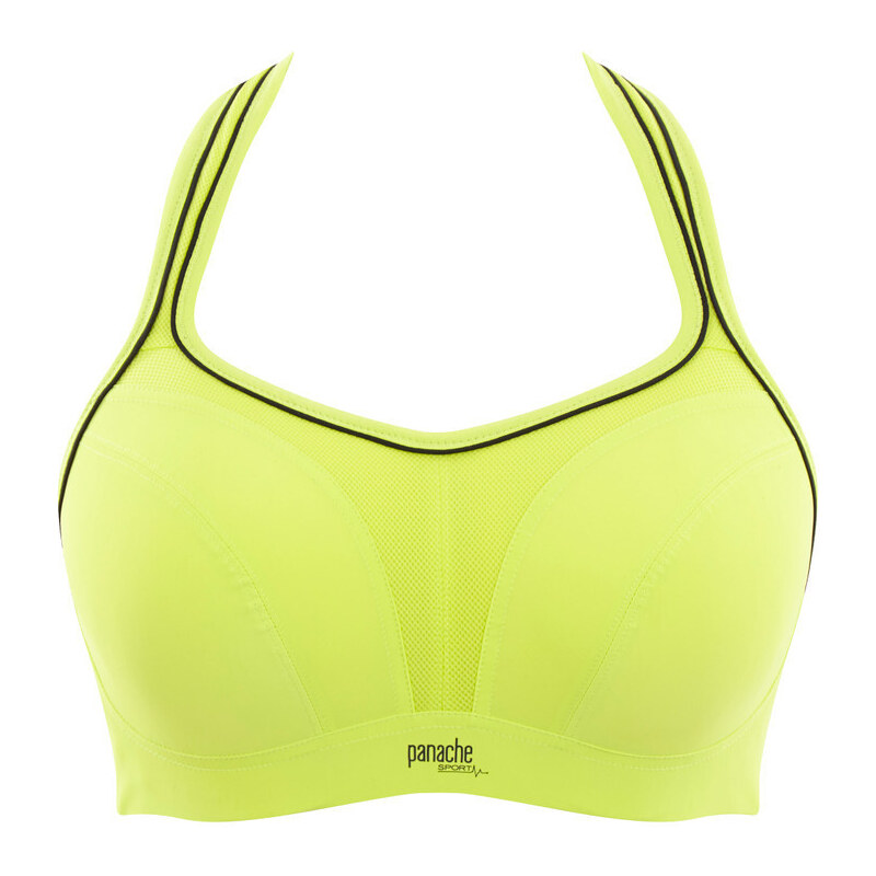 Sportovní podprsenka Sports Wired Sports Wired Bra lime zest 5021A