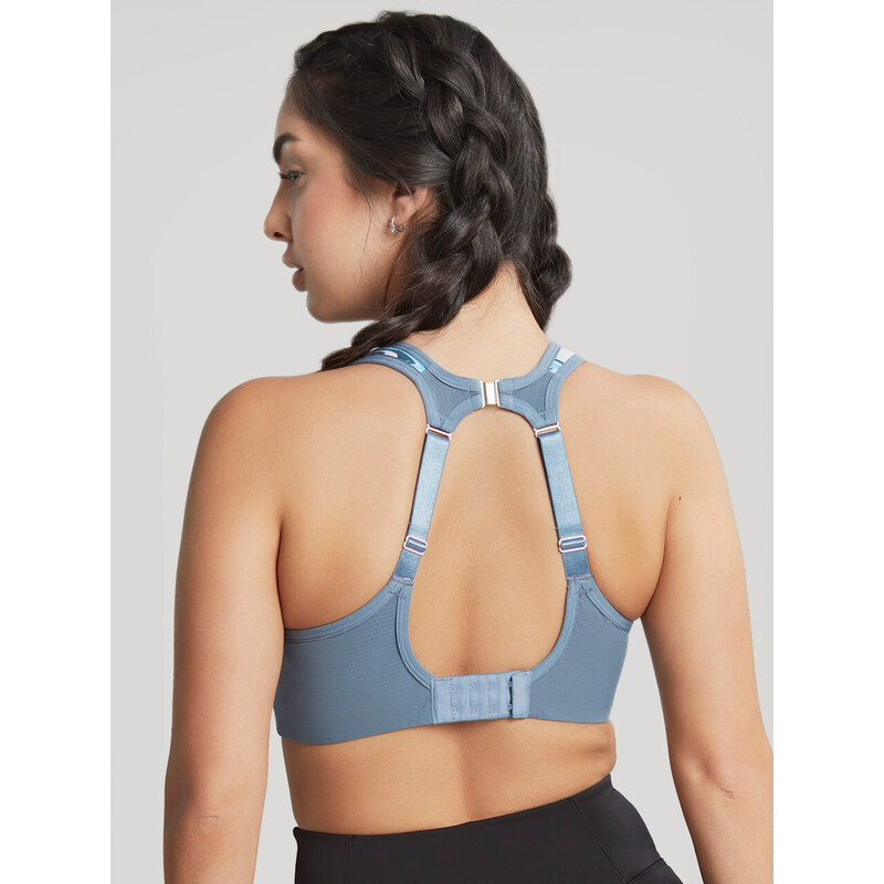 Sports Sportovní podprsenka Wired Bra marble 5021R