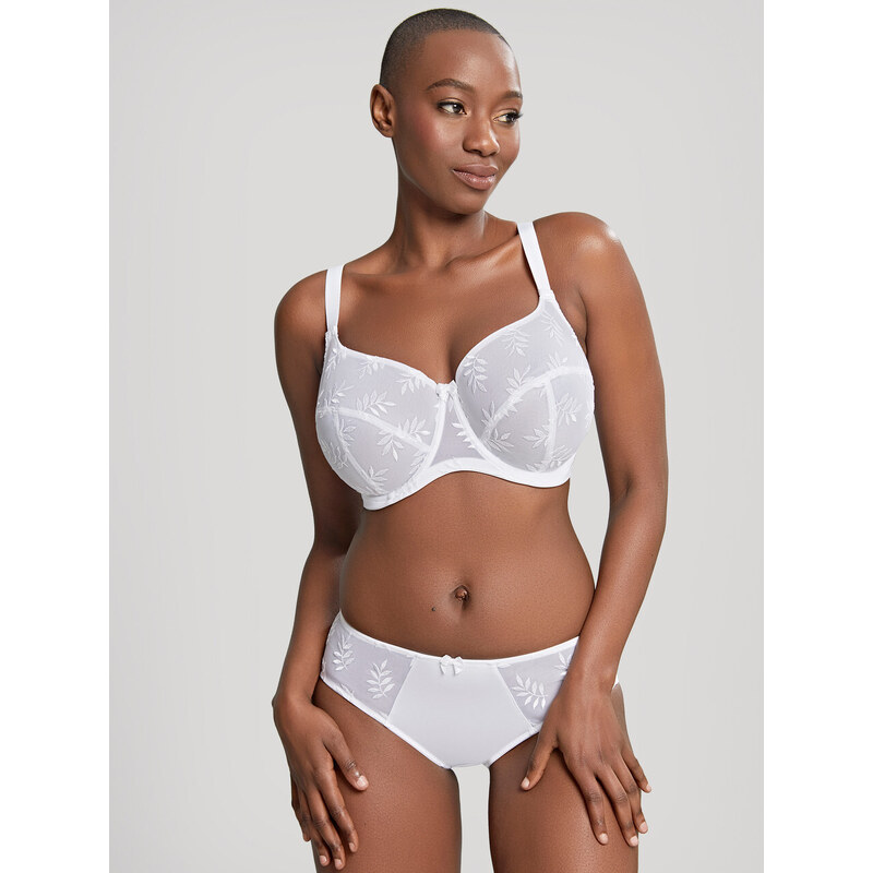 Dámské kalhotky Panache Tango Brief white 9092