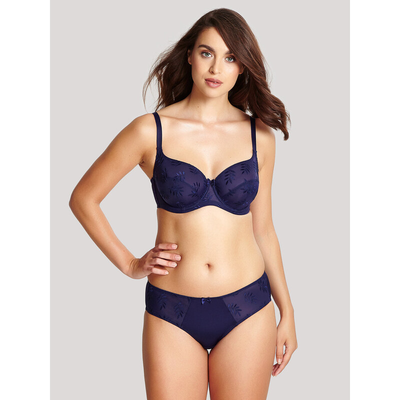 Podprsenka balkonetka Panache Tango Balconnet navy 3251B