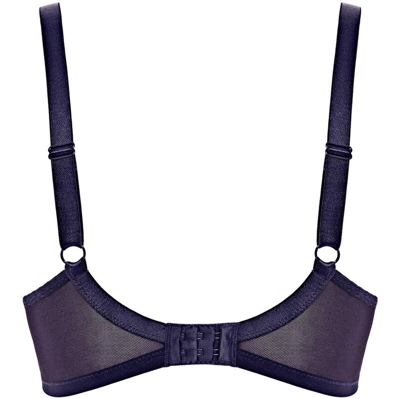 Podprsenka balkonetka Panache Tango Balconnet navy 3251B