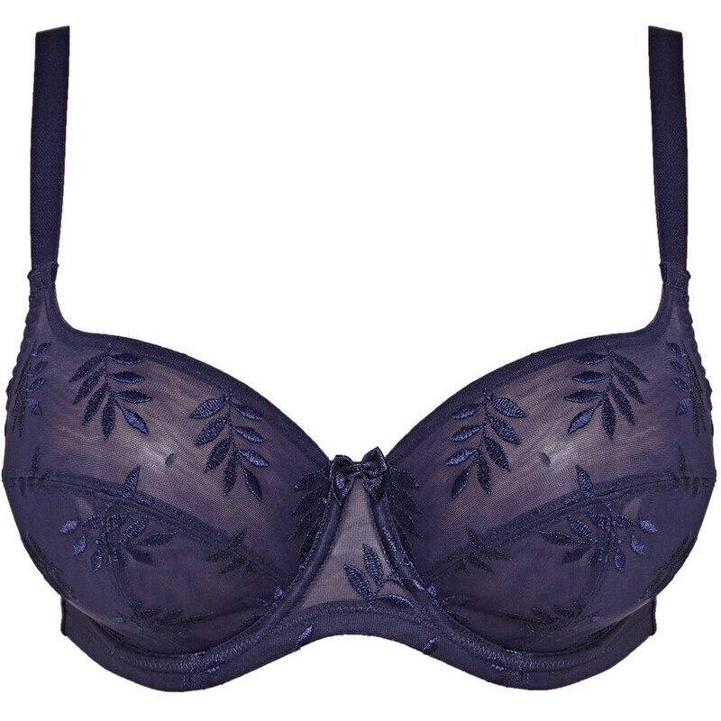 Podprsenka balkonetka Panache Tango Balconnet navy 3251B