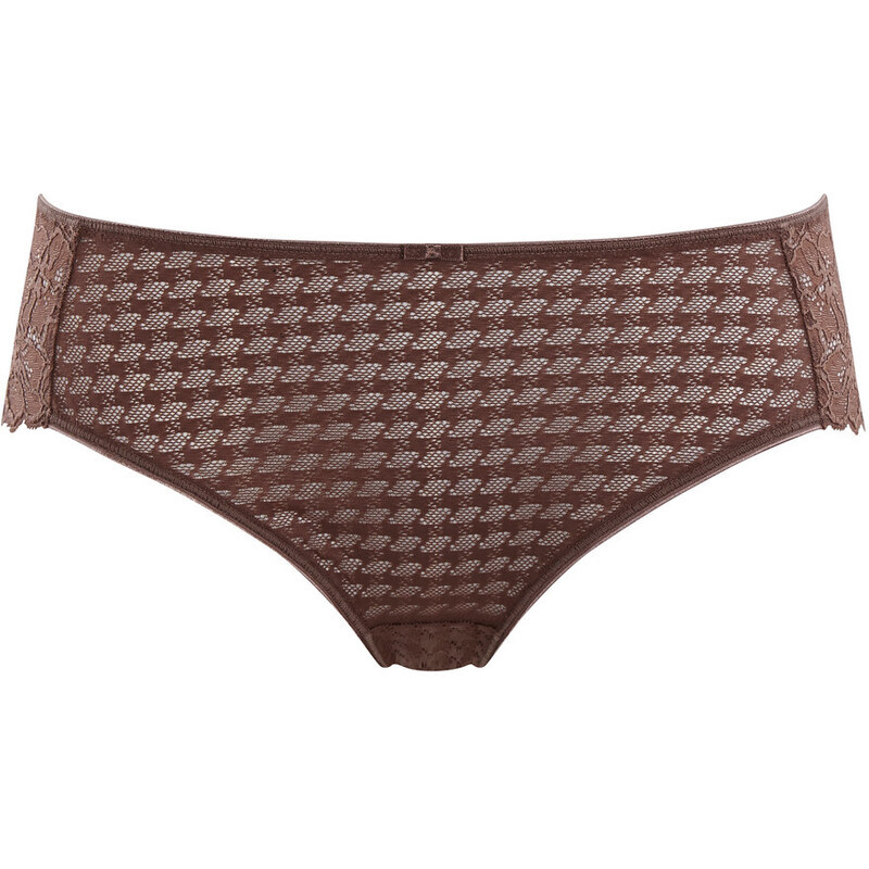 Dámské kalhotky Panache Envy Brief chestnut 7282