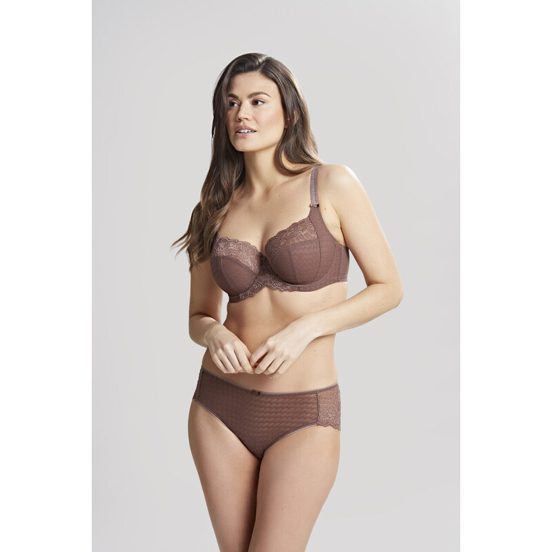 Dámské kalhotky Panache Envy Brief chestnut 7282