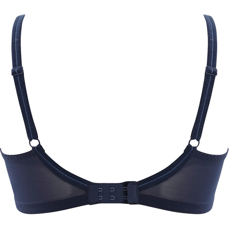 Vyztužená podprsenka Panache Envy Full Cup navy 7285