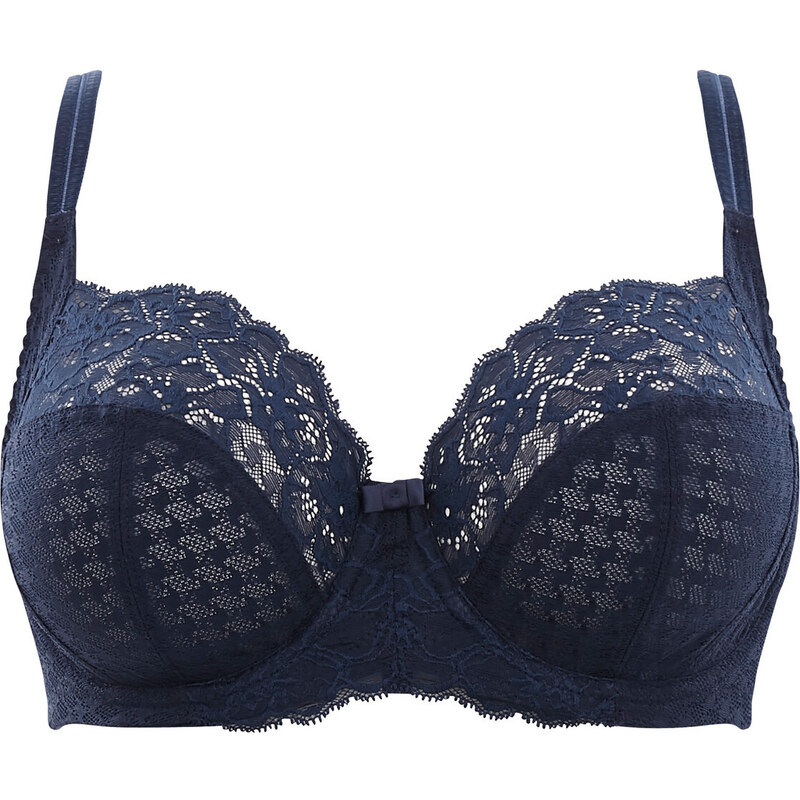 Vyztužená podprsenka Panache Envy Full Cup navy 7285