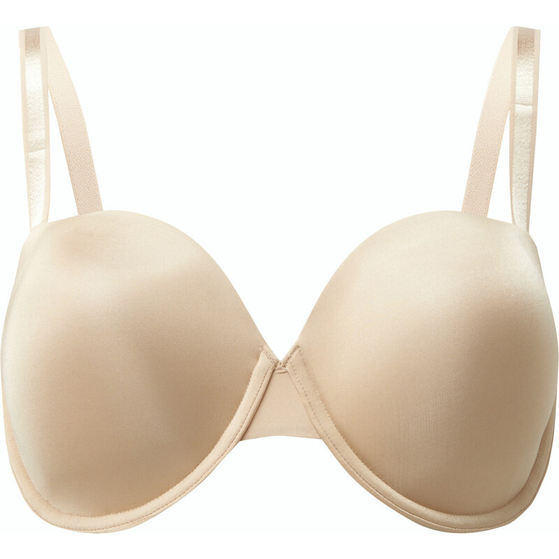 Vyztužená podprsenka Panache Porcelain Elan Moulded Strapless chai 7320