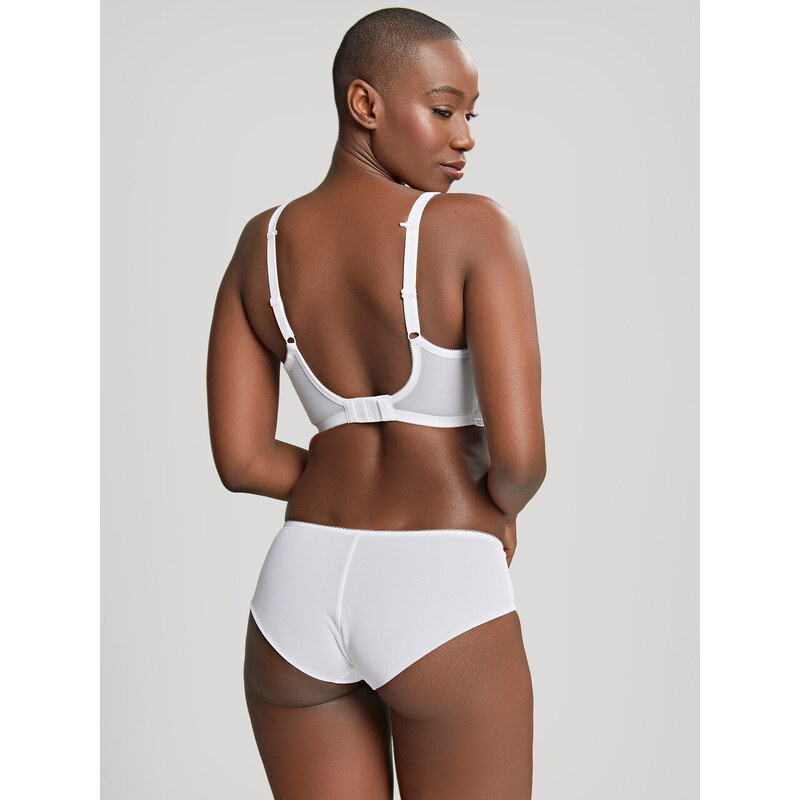 Dámské kalhotky Panache Cari Brief white 7963