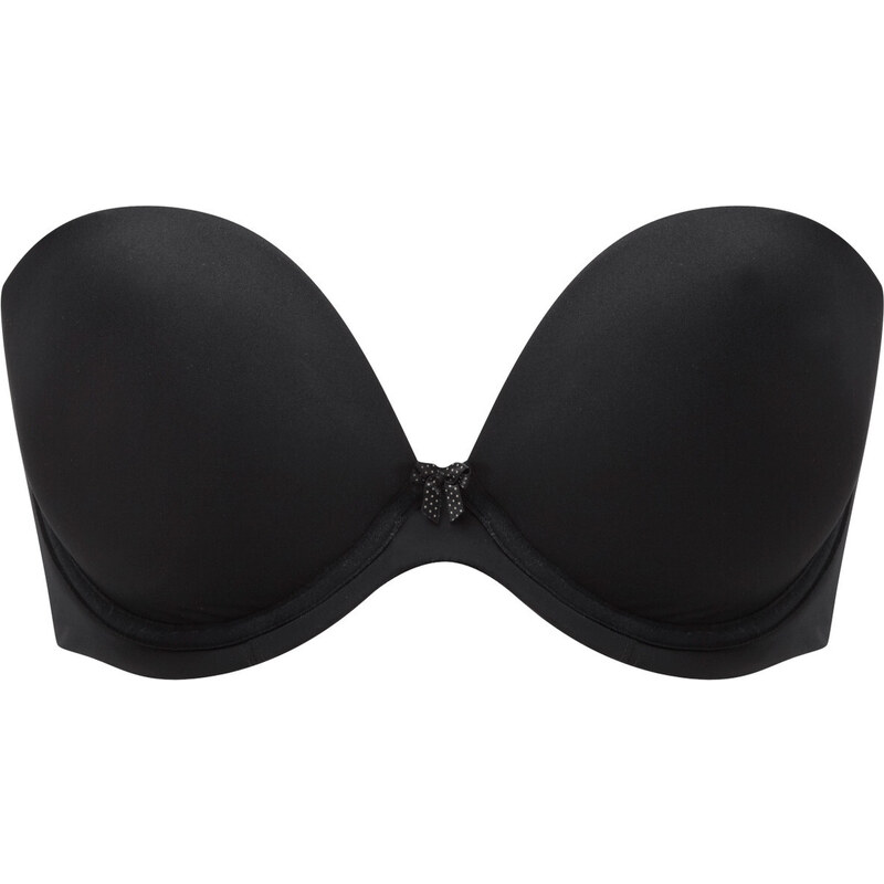 Podprsenka Cleo Koko Plunge Strapless black 9170