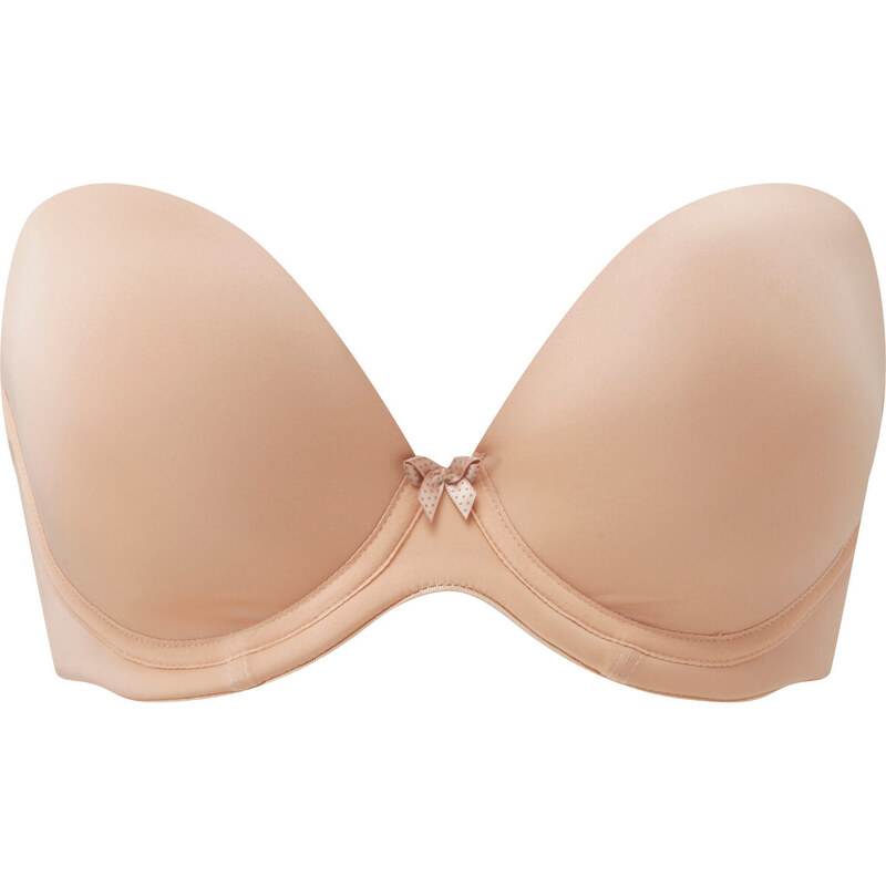 Podprsenka Cleo Koko Plunge Strapless caramel 9170