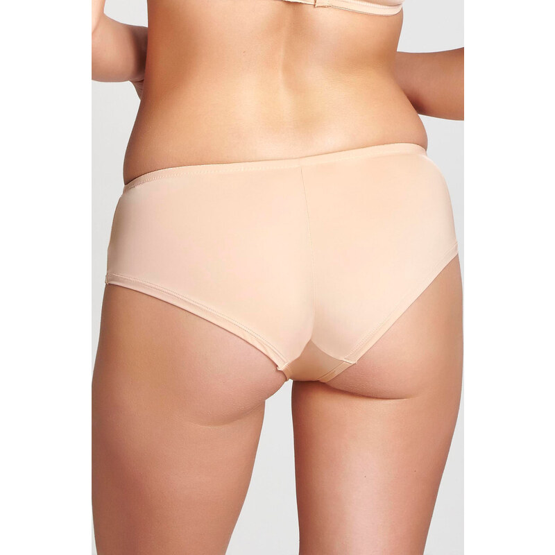 Dámské kalhotky Cleo Koko Brief caramel 9172