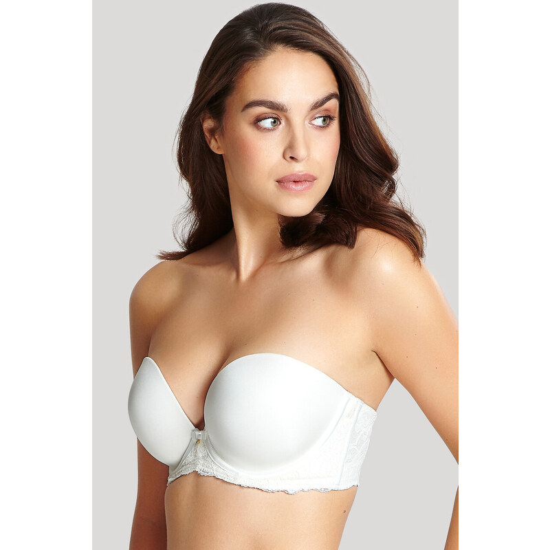 Podprsenka Panache Quinn Plunge Strapless ivory 9240