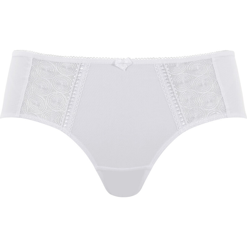 Dámské kalhotky Panache Cari Brief white 7963