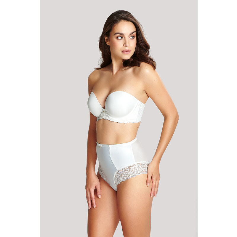 Podprsenka Panache Quinn Plunge Strapless ivory 9240