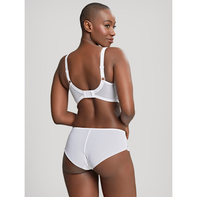 Podprsenka Panache Ana Plunge white 9396