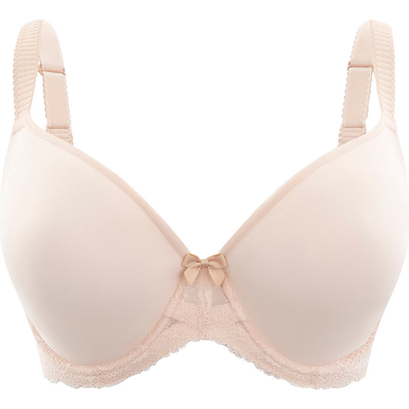 Podprsenka Sculptresse Sasha Plunge soft pink 9506