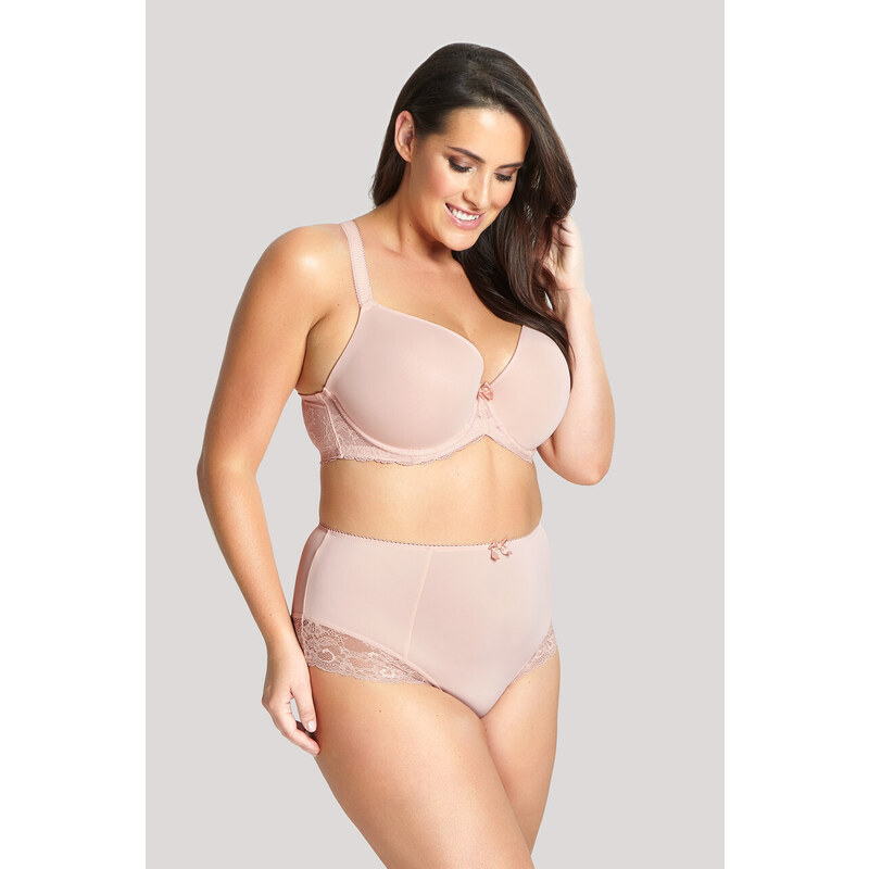 Podprsenka Sculptresse Sasha Plunge soft pink 9506