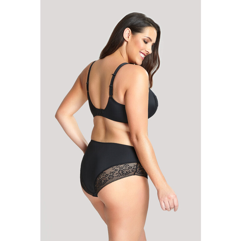 Podprsenka Sculptresse Roxie Plunge black 9586