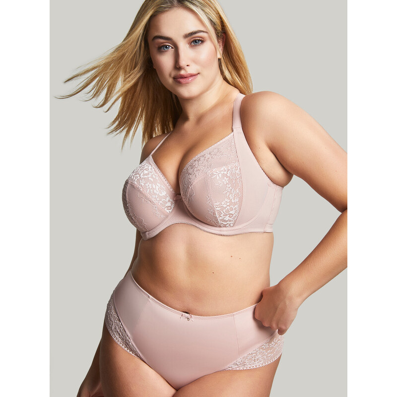 Podprsenka Sculptresse Roxie Plunge misty rose 9586