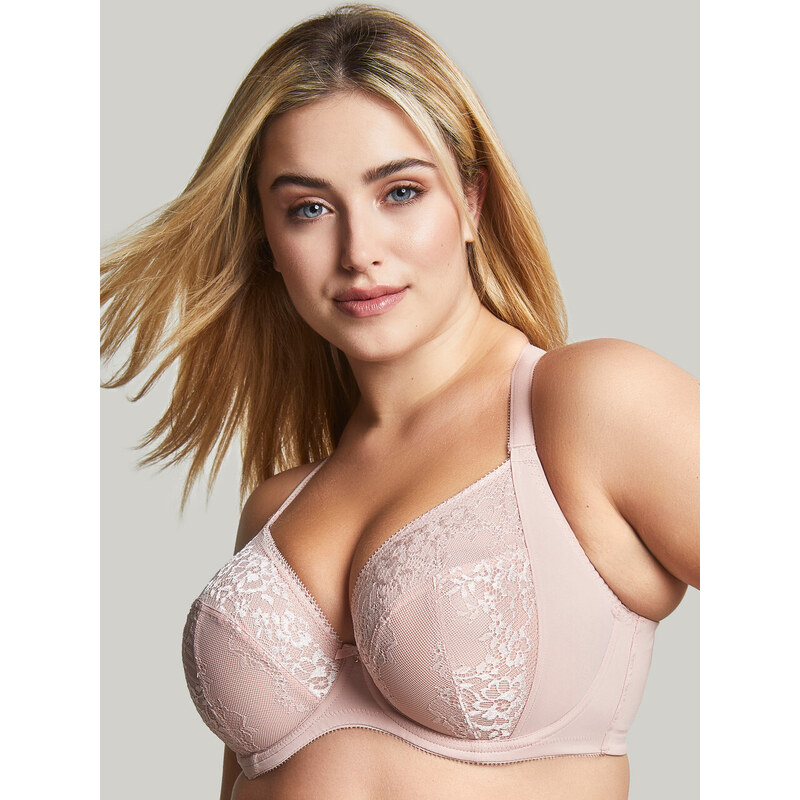 Podprsenka Sculptresse Roxie Plunge misty rose 9586