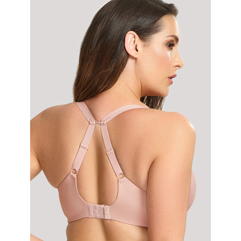 Podprsenka Sculptresse Roxie Plunge misty rose 9586